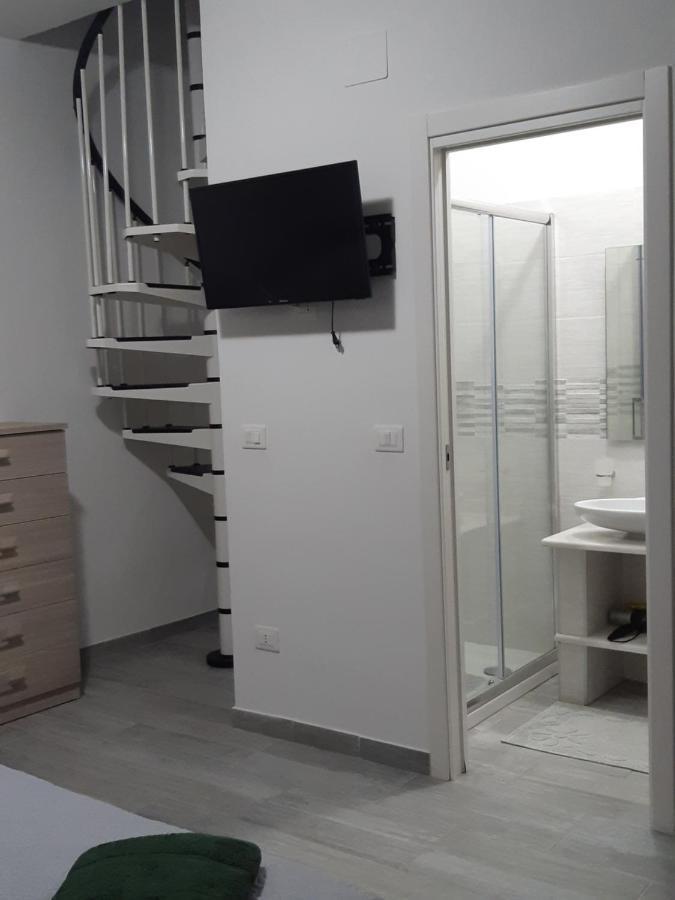Casa Vacanze Il Paese Dipinto Montegiordano Luaran gambar