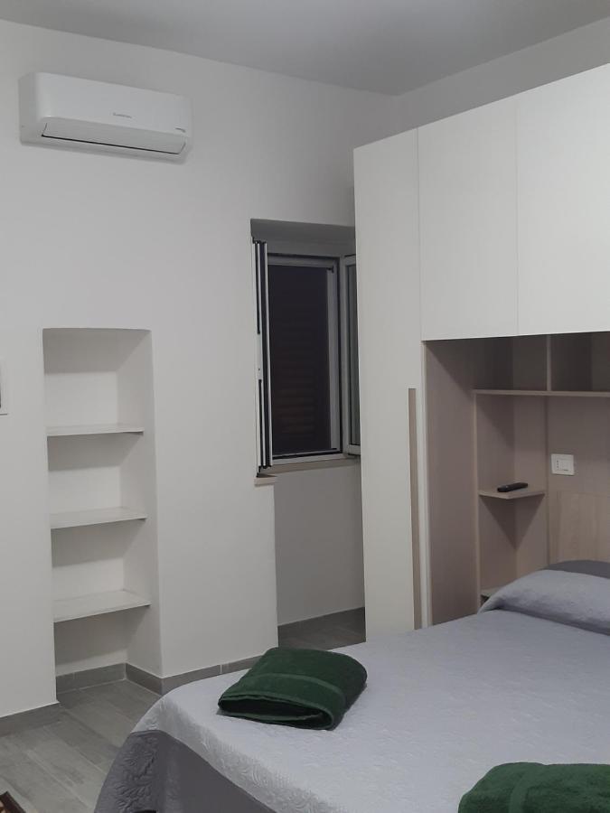 Casa Vacanze Il Paese Dipinto Montegiordano Luaran gambar